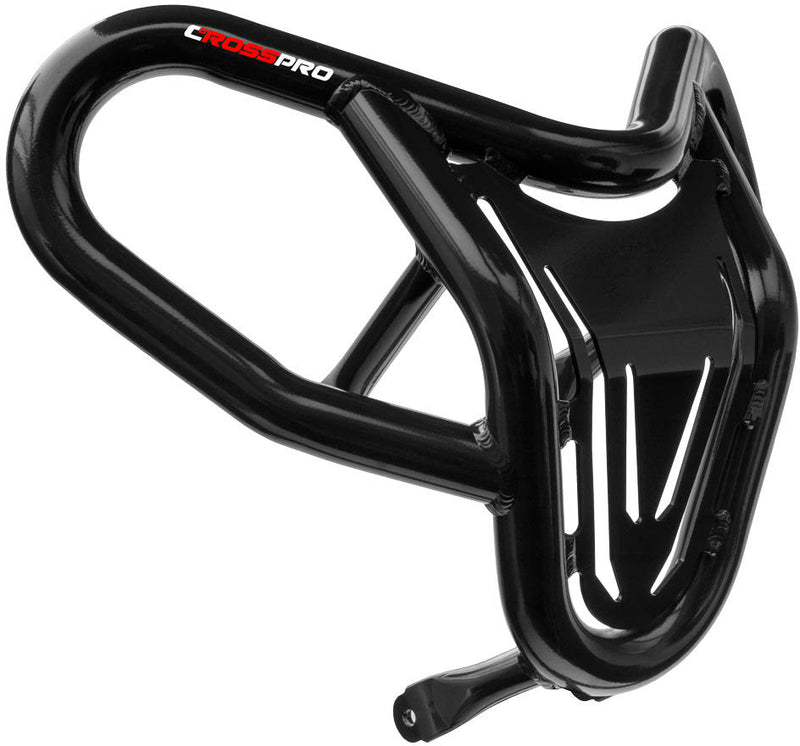 専用パク Crosspro - Front Bumper P25 for Arctic Cat 400 DVX, Honda TRX 400, TRX