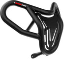 Crosspro - Front Bumper P25 For Polaris Scrambler 500, Trail Blazer 400-Textured Black