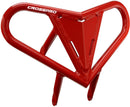 Crosspro - Front Bumper P35 For Polaris Outlaw 525-Red