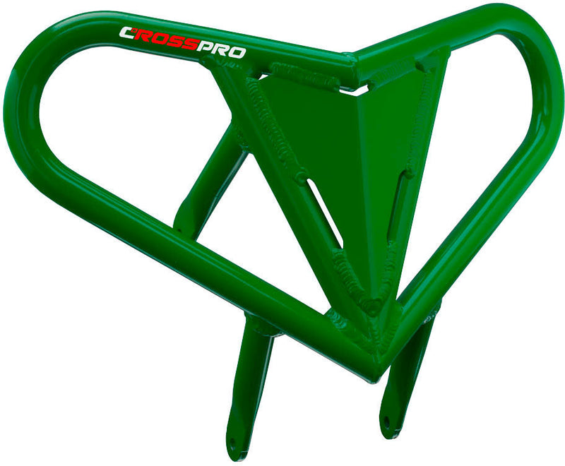 Crosspro - Front Bumper P35 For SMC Ram 520-Green