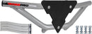 Crosspro - Front Bumper Gliese For SMC Ram 520-Polish Tubo / Black Plate