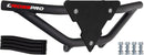 Crosspro - Front Bumper Gliese For SMC Ram 520-Textured Black Tube / Black Plate