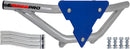 Crosspro - Front Bumper Gliese For SMC Ram 520-Polish Tubo / Blue Plate
