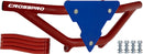 Crosspro - Front Bumper Gliese For SMC Ram 520-Red Tube / Blue Plate