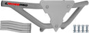 Crosspro - Front Bumper Gliese For Honda TRX 700-White Tube / White Plate