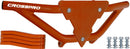 Crosspro - Front Bumper Gliese For SMC Ram 520-Orange Tube / Orange Plate