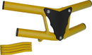 Crosspro - Front Bumper Waspe Lite For 450 XC (ATV), 525 XC (ATV), KTM 450 SX (ATV), 505 SX (ATV)-Yellow Tube / Black Plate