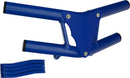 Crosspro - Front Bumper Waspe Lite For Yamaha YFZ 450R-Blue Tube / Blue Plate