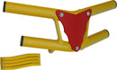 Crosspro - Front Bumper Waspe Lite For Access SP 450-Yellow Tube / Red Plate