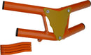 Crosspro - Front Bumper Waspe Lite For Access SP 450-Orange Tube / Yellow Plate
