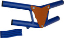 Crosspro - Front Bumper Waspe Lite For Access SP 450-Blue Tube / Orange Plate