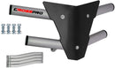 Crosspro - Front Bumper Waspe For 450 XC (ATV), 525 XC (ATV), KTM 450 SX (ATV), 505 SX (ATV)-Ice Polish Tube / Black Plate