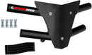 Crosspro - Front Bumper Waspe For 450 XC (ATV), 525 XC (ATV), KTM 450 SX (ATV), 505 SX (ATV)-Black Tube / Black Plate