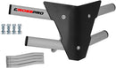 Crosspro - Front Bumper Waspe For 450 XC (ATV), 525 XC (ATV), KTM 450 SX (ATV), 505 SX (ATV)-White Tube / Black Plate