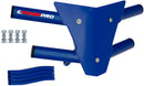 Crosspro - Front Bumper Waspe For 450 XC (ATV), 525 XC (ATV), KTM 450 SX (ATV), 505 SX (ATV)-Blue Tube / Blue Plate