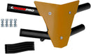 Crosspro - Front Bumper Waspe For 450 XC (ATV), 525 XC (ATV), KTM 450 SX (ATV), 505 SX (ATV)-Black Tube / Yellow Plate