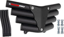 Crosspro - Front Bumper Corot For Access SP 450-Textured Black Tube / Black Plate