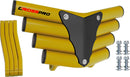 Crosspro - Front Bumper Corot For Access SP 450-Yellow Tube / Black Plate