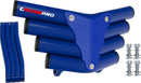 Crosspro - Front Bumper Corot For Yamaha YFZ 450-Blue Tube / Blue Plate