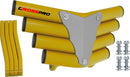 Crosspro - Front Bumper Corot For Access SP 450-Yellow Tube / White Plate