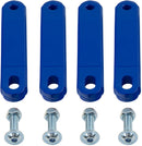 Crosspro - Bumper Fixing GLIESE HASPE / LITE COROT HAT For Dinli DL 450-Blue