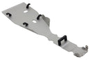 Crosspro - Carter Cover Quad Aluminum For Yamaha YFZ 450R-Ice Polish