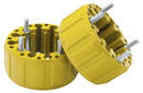 Crosspro - Wheel Spacers Hard Racing (Kit 2) for Can Am (BRP) Maverick 900, Polaris RZR 1000, RZR 900