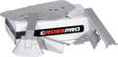 Crosspro - Aluminum ATV protection kit For TGB Blade 250-Ice Polish