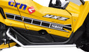 Crosspro - Bottom Side Bar For Yamaha YXZ 1000 R-White