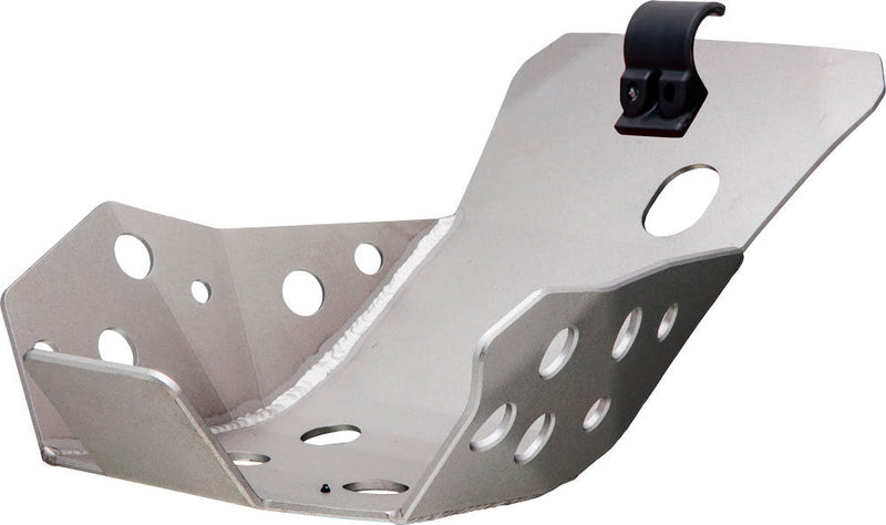 Crosspro - Aluminum Enduro Engine Guard For Honda CRF 300L-Ice Polish