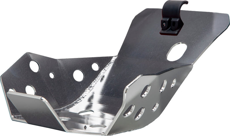 Crosspro - Aluminum Enduro Engine Guard For EC 250, EC 300, GasGas EC 200-Polish