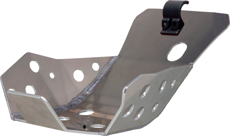 Crosspro - Aluminum Enduro Engine Guard For Honda CRF 300L-Natural