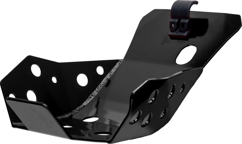 Crosspro - Aluminum Enduro Engine Guard For GasGas EC 250F-Black