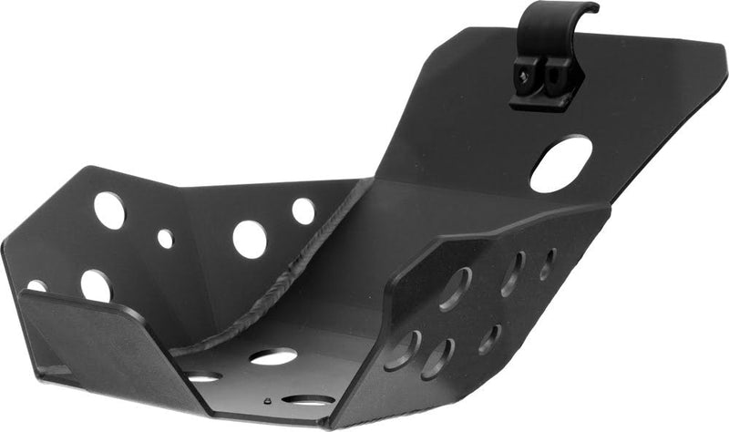 Crosspro - Aluminum Enduro Engine Guard For Honda CRF 300L-Textured Black