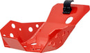 Crosspro - Aluminum Enduro Engine Guard For 250 SX-F, KTM 250 EXC-F-Red