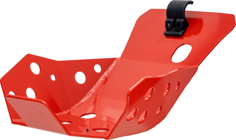 Crosspro - Aluminum Enduro Engine Guard For EC 250, EC 300, GasGas EC 200-Red