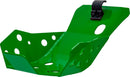 Crosspro - Aluminum Enduro Engine Guard For 250 SX, KTM 250 EXC, 300 EXC-Green