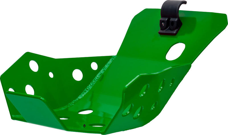 Crosspro - Aluminum Enduro Engine Guard For 250 SX, KTM 250 EXC, 300 EXC-Green