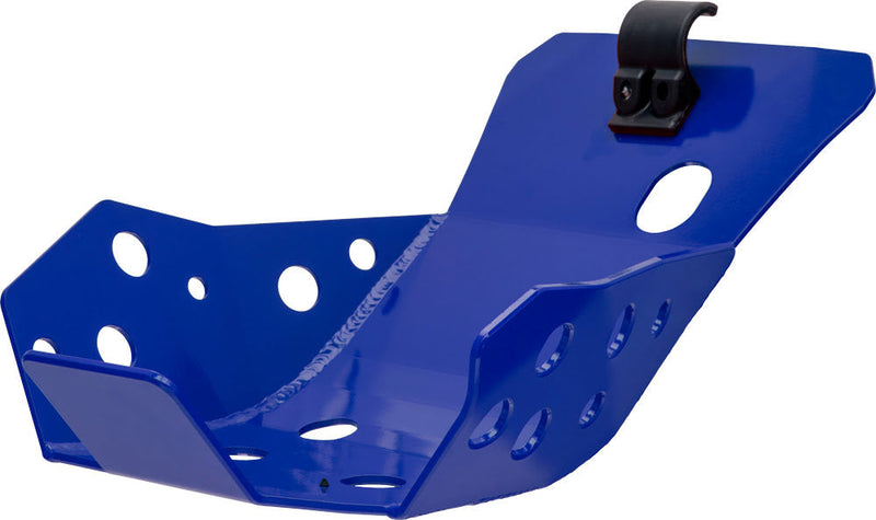 Crosspro - Aluminum Enduro Engine Guard For EC 250, EC 300, GasGas EC 200-Blue
