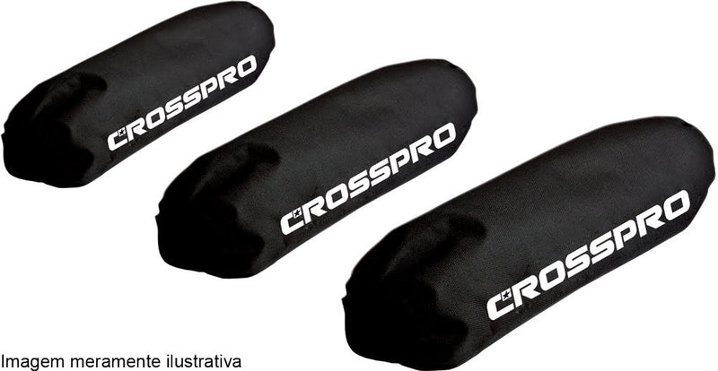 Crosspro - Shock Covers (Kit) For Kawasaki KVF 750 Brute Force-Shock Covers (Kit)