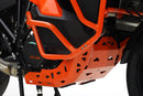 Crosspro - Aluminum Trail Engine Guard For KTM 1290 Super Adventure R 2021-2022