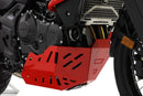 Crosspro - Aluminum Trail Engine Guard For Honda XL 750 Transalp-Red