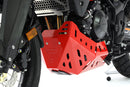 Crosspro - Aluminum Trail Engine Guard For Honda XL 750 Transalp-Red