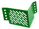 Crosspro - Front Radiator Guard For Suzuki LT-R 450-Green