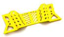 Crosspro - Front Radiator Guard For Yamaha YFZ 450R-Yellow