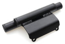 Crosspro - Chain Protection With Tube For Yamaha YFM 250 Raptor-Black