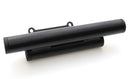 Crosspro - Chain Protection With Tube For Yamaha YFM 250 Raptor-Black