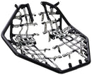 Crosspro - Nerf Bar Hard Racing For Suzuki LT-R 450-Black