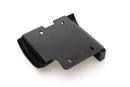 Crosspro - Steel Disc Cover For Kawasaki KFX 450R-Black