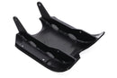 Crosspro - Steel Disc Cover For Yamaha YFZ 350 Banshee-Black